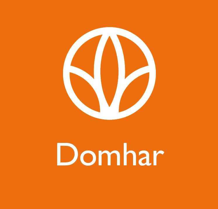 DOMHAR logo