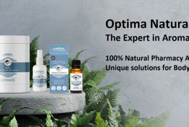 The Four Thieves Oils® (Olejek Zlodziei®) product line: Oil, Mist, Salt, Gel and sets