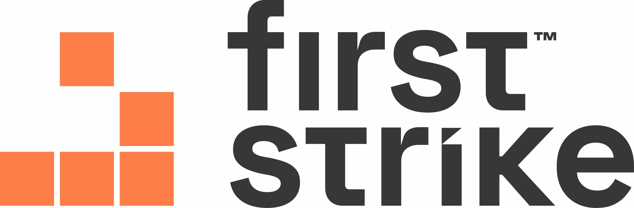 first strike logo