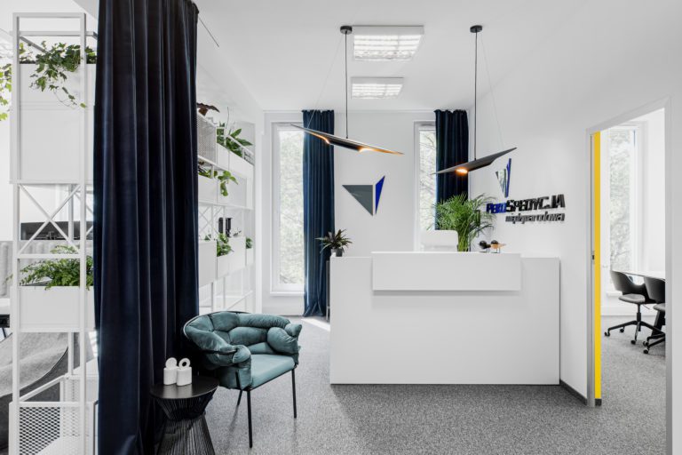 Our office in Sopot, Poland