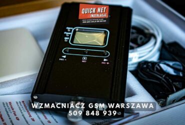 GSM Booster