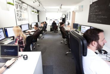 createIT office space