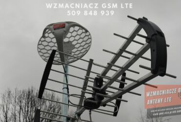 antenna installation