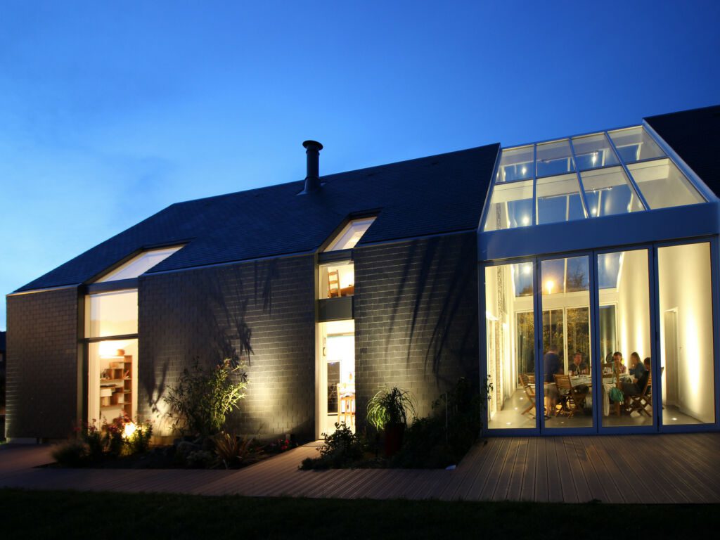 Sophisticated quality and insulation