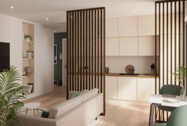 Free standing wall