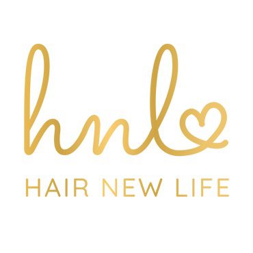 Hair new life logo