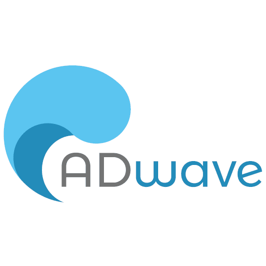 ADwave logo