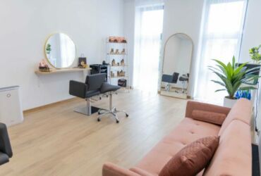 hair salon