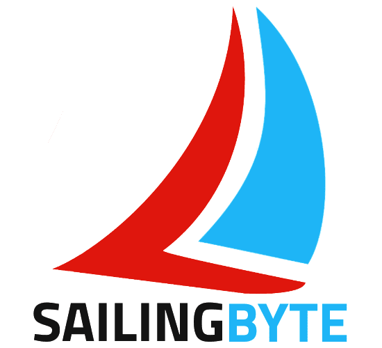 SAILING BYTE logo