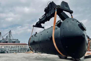 Project Cargo and oversized cargo