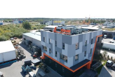 Our headquarter is based in Gdansk (Poland) but we got 3 another branches in Warsaw, Wroclaw and Krakow