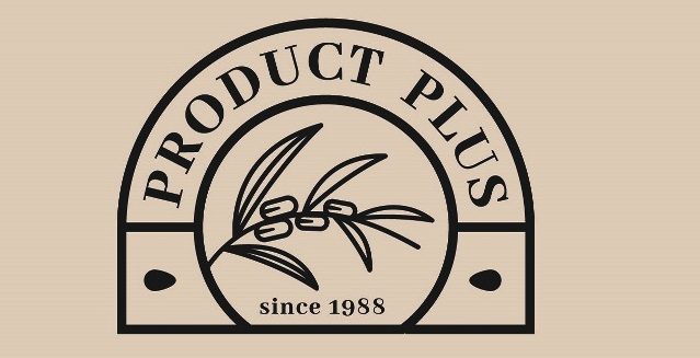 PRODUCT PLUS logo