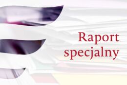 Raport specjalny PFR