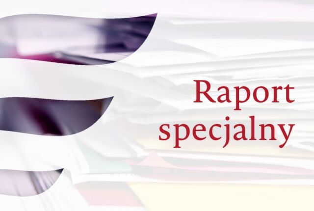 Raport specjalny PFR