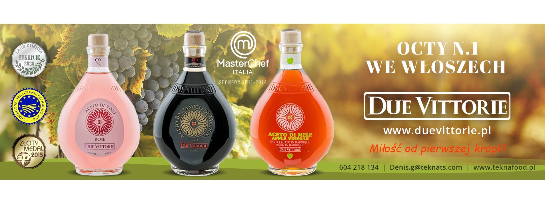 Teknafood banner