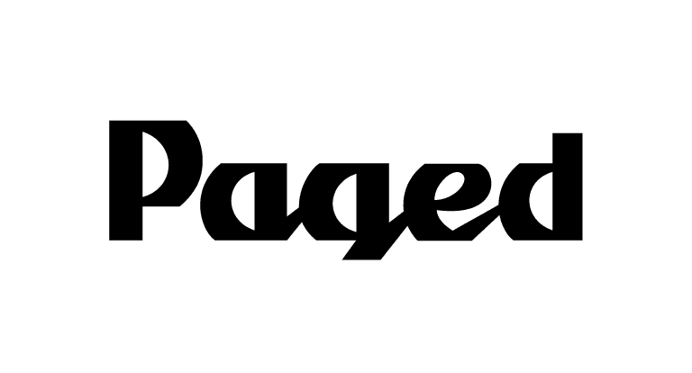 Paged logo