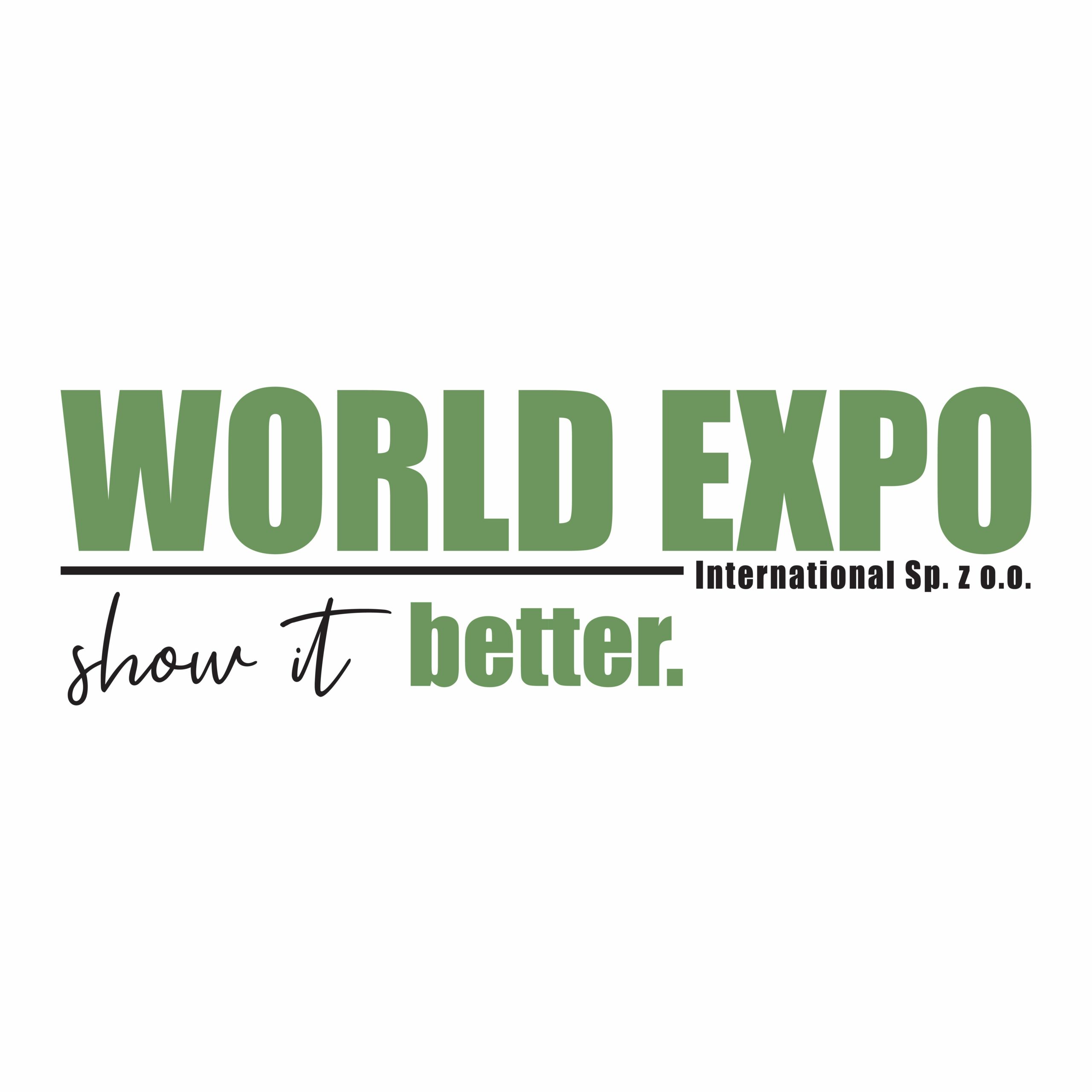 World Expo International logo