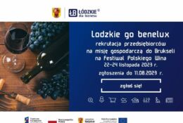 Misja gospodarcza do Brukseli