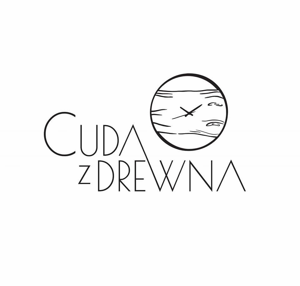 Cuda z drewna logo