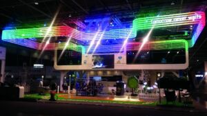 Exhibition stand