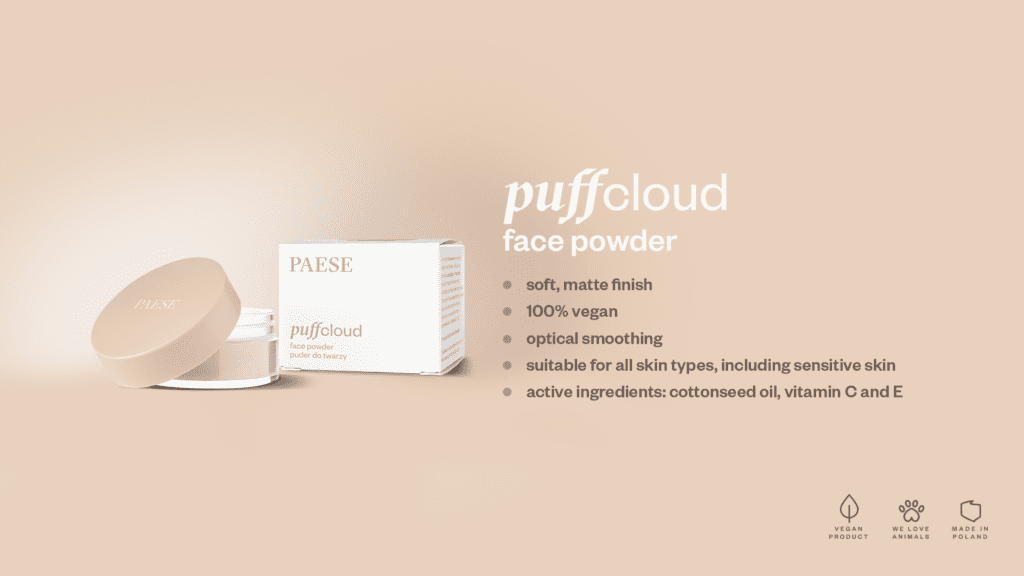 Puff Cloud under eye