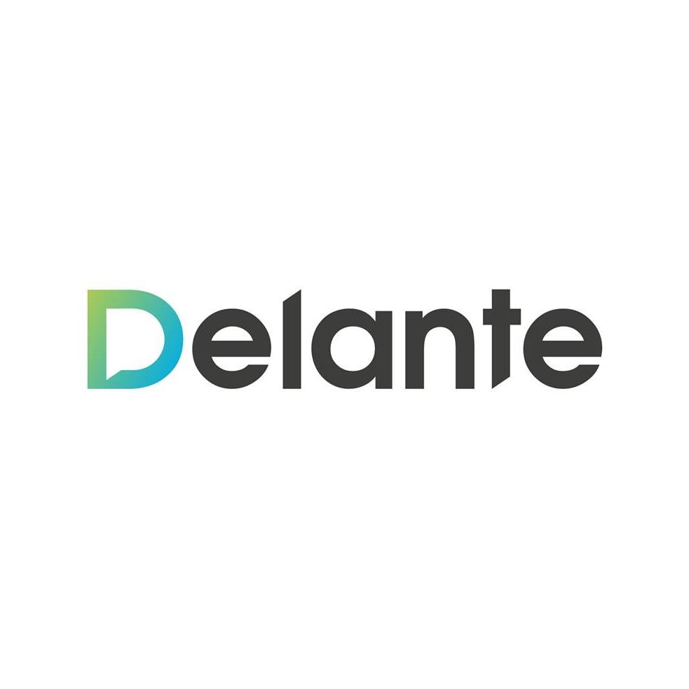 DELANTE logo
