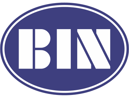 BIN logo