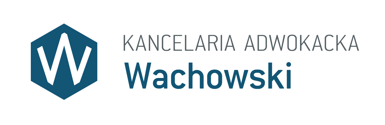 Kancelaria Adwokacka adw. Marcin Jan Wachowski logo