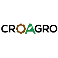 napis CROAGRO na jasnym tle