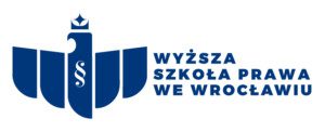 Wyższa Szkoła Prawa we Wrocławiu logo