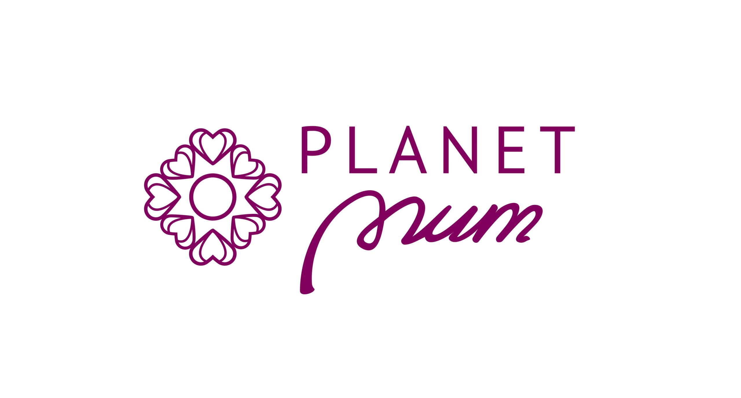 Planet mum logo
