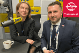 Zofia Noiszewska i Michał Rzeźnik