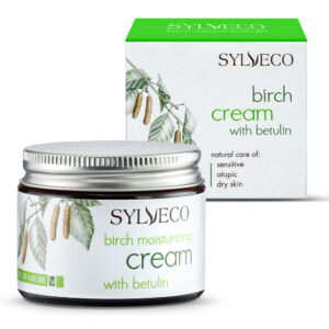 Birch Cream with betulin