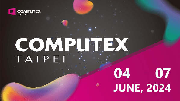 Logo targów Computex