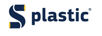 S PLASTIC logo