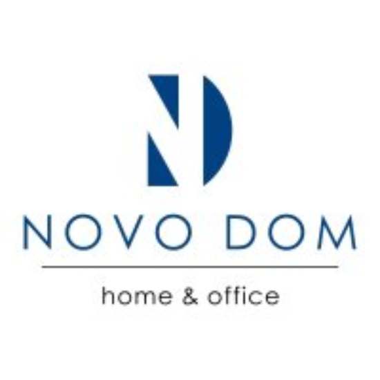 NovoDom logo
