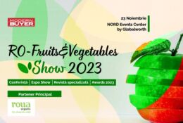 Logo wydarzenia Fruit & Vegetables