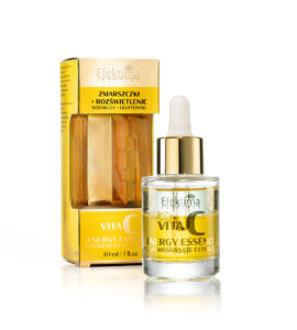 These are perfectly nourishing essences for the face, neck and neckline.