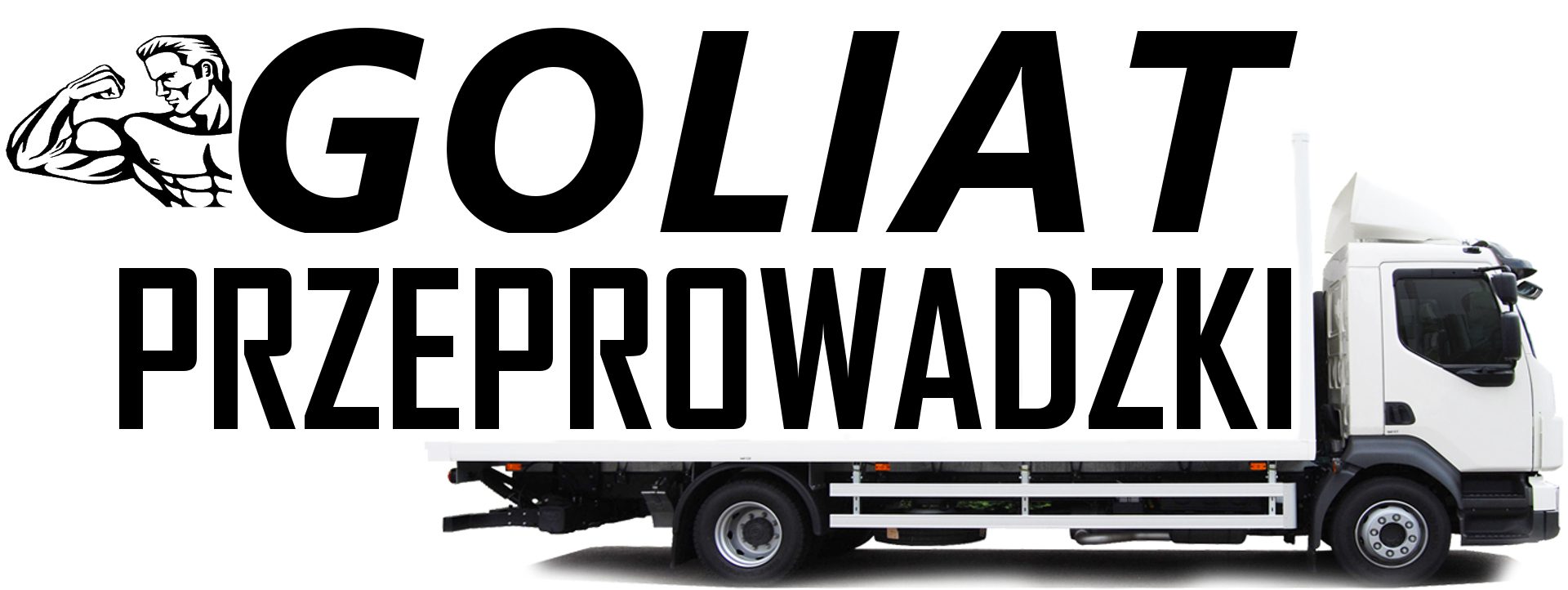 Goliat przeprowadzki logo