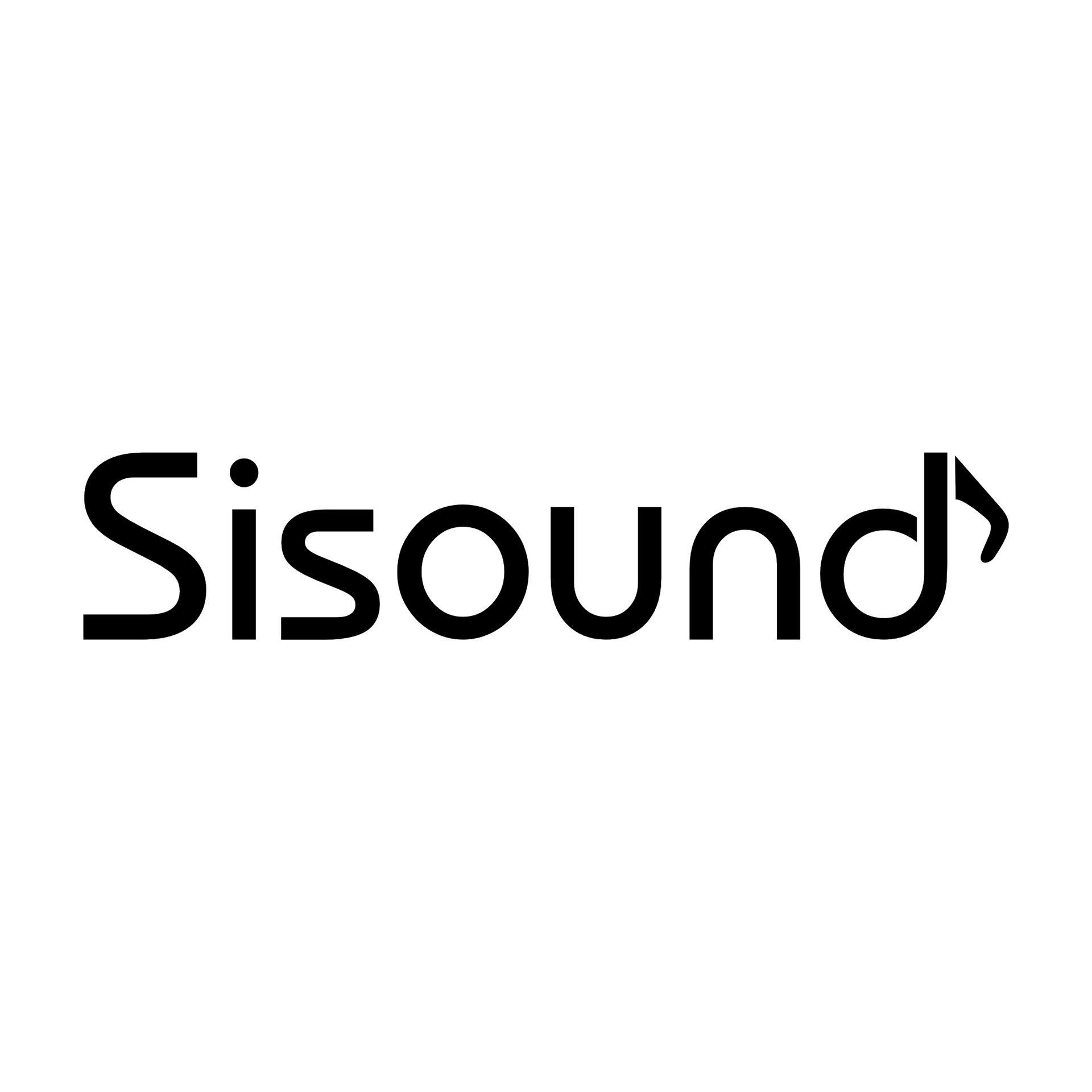 Sisound logo