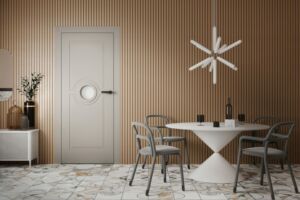 OMIC interior doors