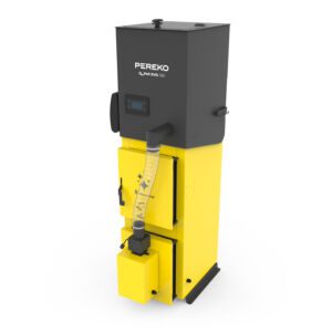 Fixed-fuel boiler