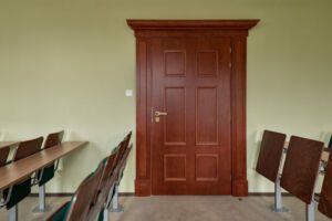 WENUS fireproof doors
