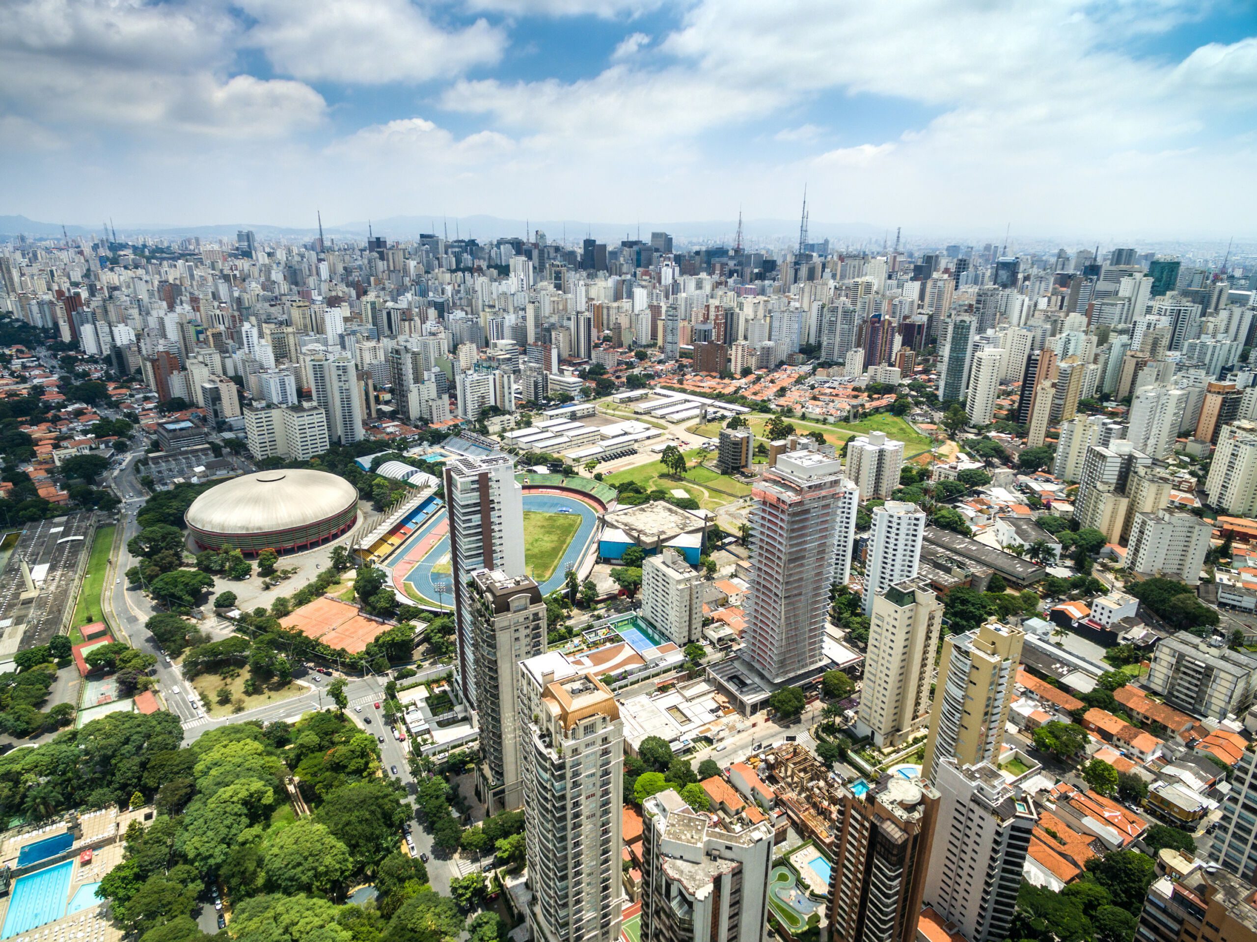 Panorama Sao Paulo