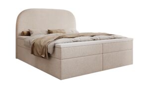 ZEN MyBed continental bed with a container for bedding. A wide range of fabrics to choose from.