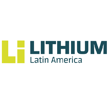 Logo targów Lithium Latin America