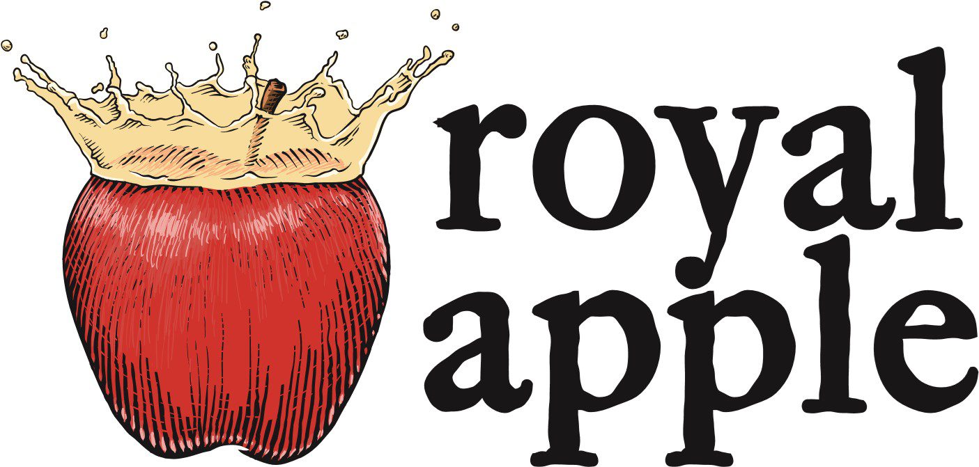 royal apple logo