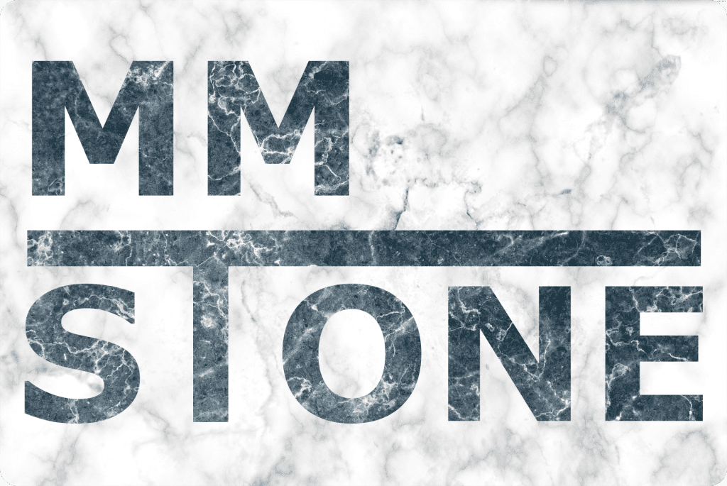 MM STONE logo