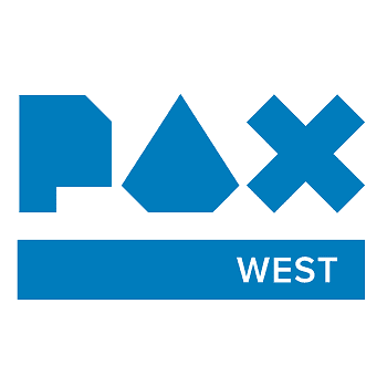 Logo targów PAX West