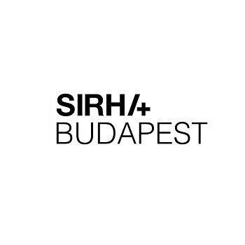 Logo targów Sirh Budapest